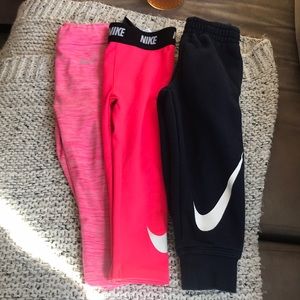 Toddler Nike pants